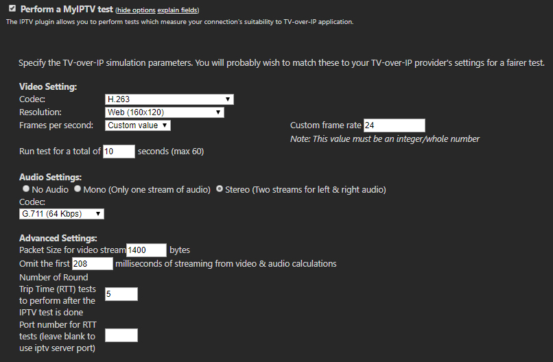 custom iptv