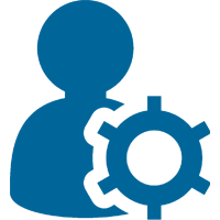 Administration tutorials icon