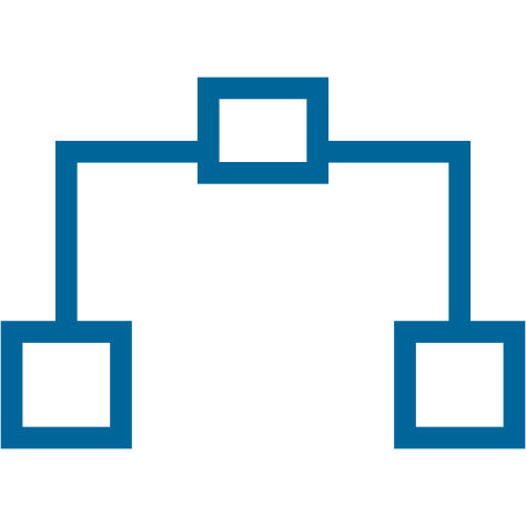 Satellites tutorials icon