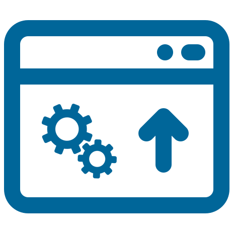 Testing tutorials icon